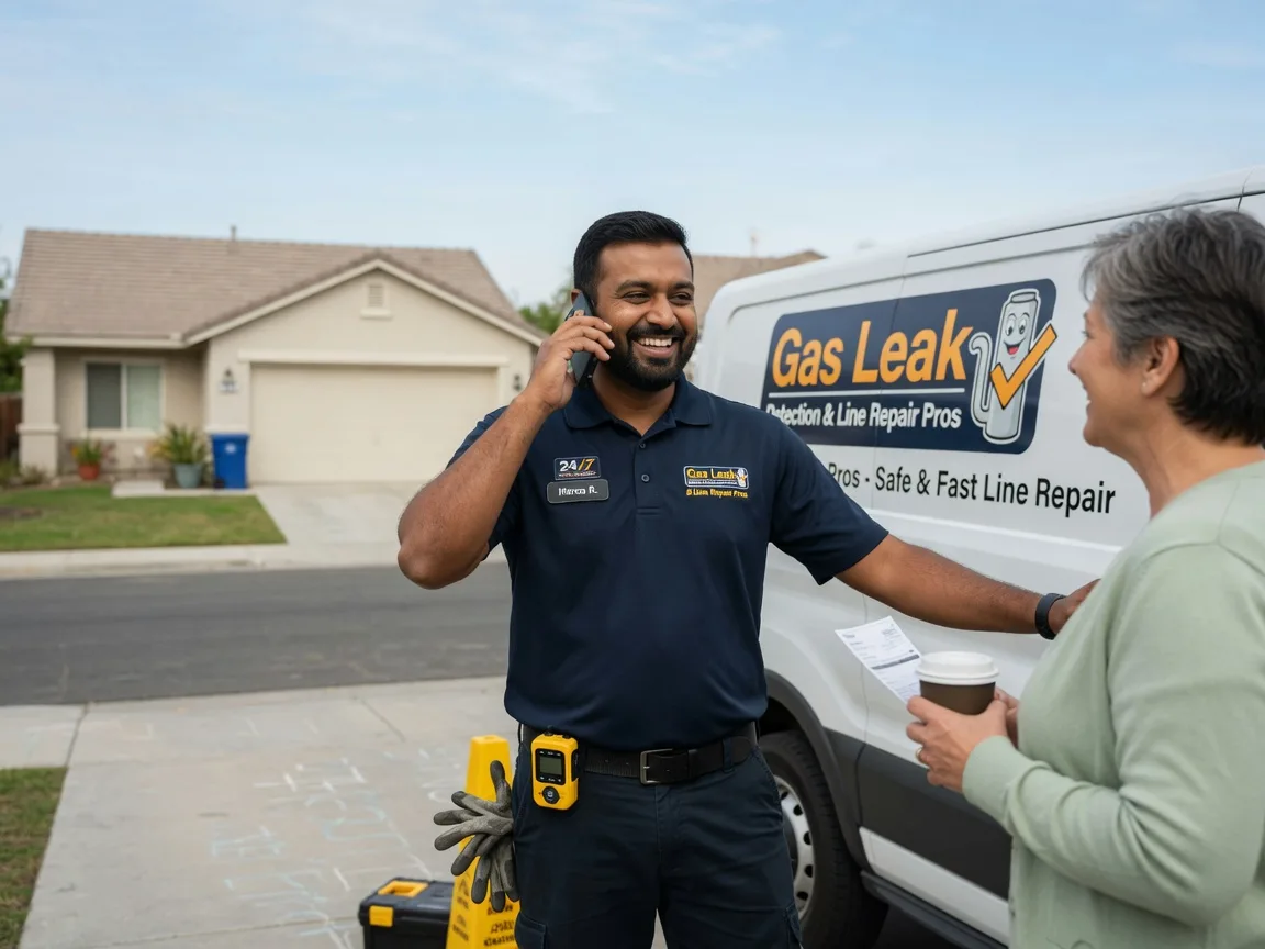 Gas Line Repair Star City, WV FAQs